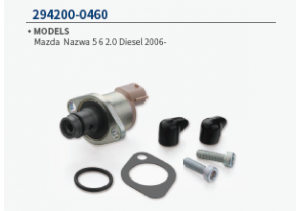 294200-0460 Mazda Nazwa 5 6 2.0 Diesel Basınç Kontrol Valfi